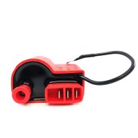 CDI ZÜNDBOX mit Zündspule für Minarelli AM6 für Gilera Ice, Storm, Piaggio NRG, TPH 50, ZIP ohne KAT -03