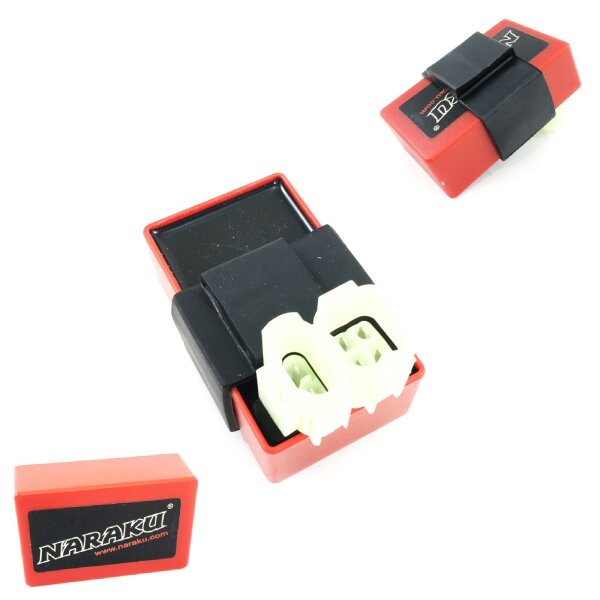 High Performance OFFENE Racing CDI 2-TAKT 2 Stecker AC