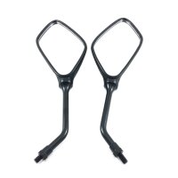 RÜCK SPIEGEL SET M8 RHOMBUS für REX BAOTIAN YIYING FLEX TECH ZNEN AGM GMX BENZHOU ZNEN (R+R)