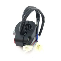 Schaltereinheit Lenker links für Kymco Agility, Filly, People, Super, Vitality, Yup