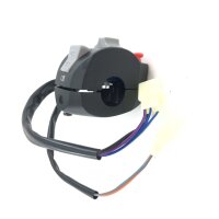 Schaltereinheit Lenker links für Kymco Agility, Filly, People, Super, Vitality, Yup