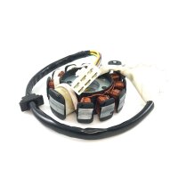 LICHTMASCHINE Stator 11 Spulen für BAOTIAN BENZHOU FLEX TECH REX YY125 QM125 BT125 GY6 4-TAKT