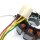 LICHTMASCHINE Stator 11 Spulen für BAOTIAN BENZHOU FLEX TECH REX YY125 QM125 BT125 GY6 4-TAKT