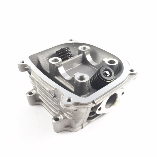 12 - Zylinderkopf komplett - ohne Anschluss SLS > 150cc  / 157QMJ