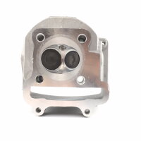 12 - Zylinderkopf komplett - ohne Anschluss SLS > 150cc  / 157QMJ