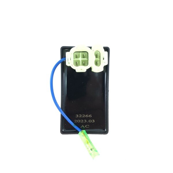 CDI-Einheit + Kabel 40-45 km/h China GY6 10 Zoll 4-Takt