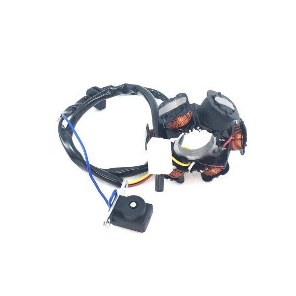 Lichtmaschinen Stator kompatibel für Peugeot stehend AC/LC