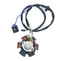 Lichtmaschinen Stator kompatibel für Peugeot stehend AC/LC