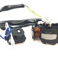 Lichtmaschinen Stator kompatibel für Peugeot stehend AC/LC