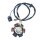 Lichtmaschinen Stator kompatibel für Peugeot stehend AC/LC
