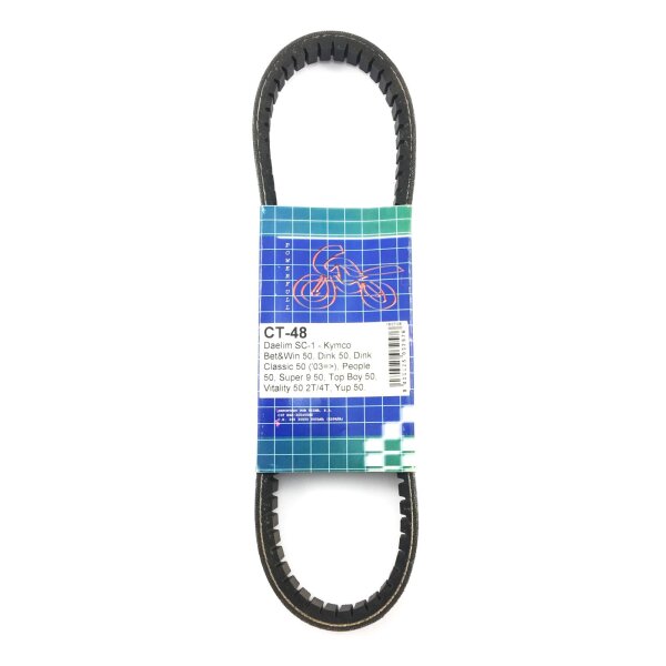 740 x 18 Antriebsriemen Keilriemen V-Belt (Dynaflex)