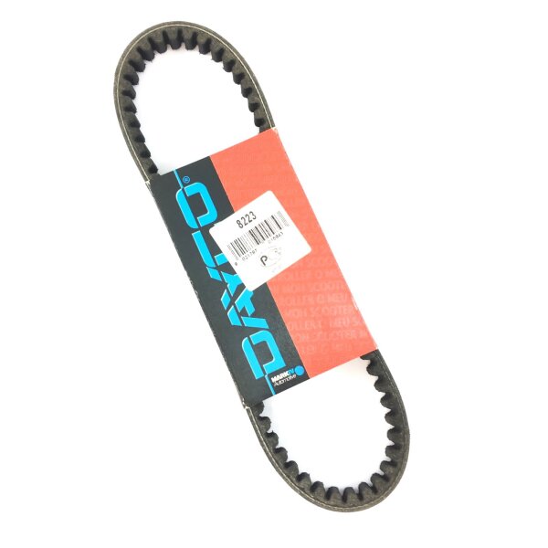Riemen 687 x 17,9 x 30mm für Baotian, Kymco, Benzhou, Rex, China Roller 50ccm 10 Zoll (DAYCO)
