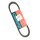Riemen 687 x 17,9 x 30mm für Baotian, Kymco, Benzhou, Rex, China Roller 50ccm 10 Zoll (DAYCO)