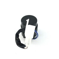 Blinkrelais / Blinkgeber universal 12V  (2-polig)