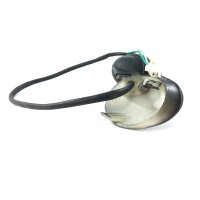 2 - Frontblinker rechts (gelb) & Halter schwarz
