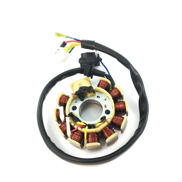 LICHTMASCHINE Stator 11 Spulen für BAOTIAN BENZHOU FLEX TECH REX GY6 4-TAKT