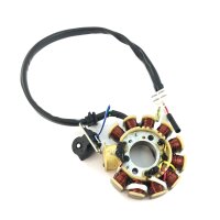 LICHTMASCHINE Stator 11 Spulen für BAOTIAN BENZHOU FLEX TECH REX GY6 4-TAKT