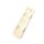 7 - Abdeckklappe Rahmennummer - Pink- ca.115x33mm