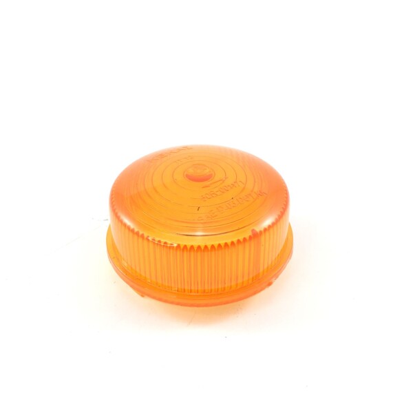BLINKER Glas einzeln - orange