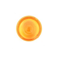 BLINKER Glas einzeln - orange