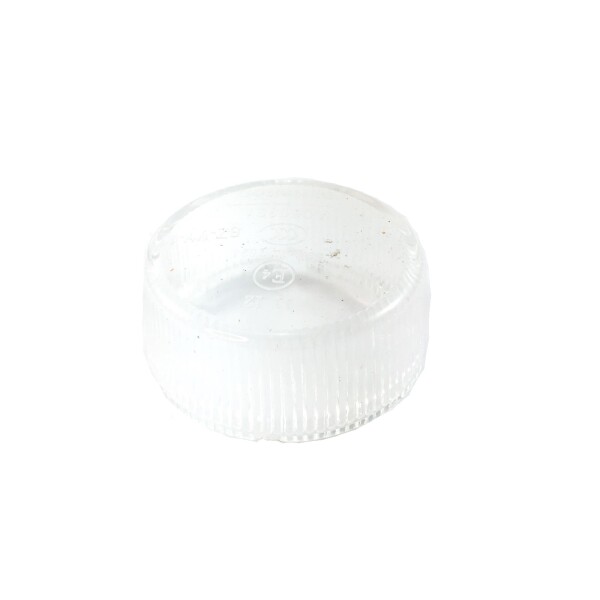 BLINKER Glas einzeln - klar