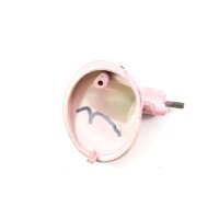 20 - Blinkerhalter links - rosa