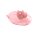 21 - Blinkerhalter rechts - rosa