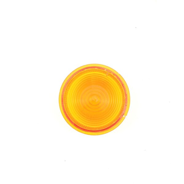 BLINKER Glas einzeln - orange TYP3
