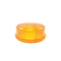 BLINKER Glas einzeln - orange TYP3