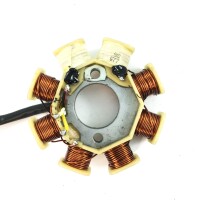 Stator Lichtmaschine GY6 4Takt - 8 Spulen