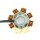 Stator Lichtmaschine GY6 4Takt - 8 Spulen