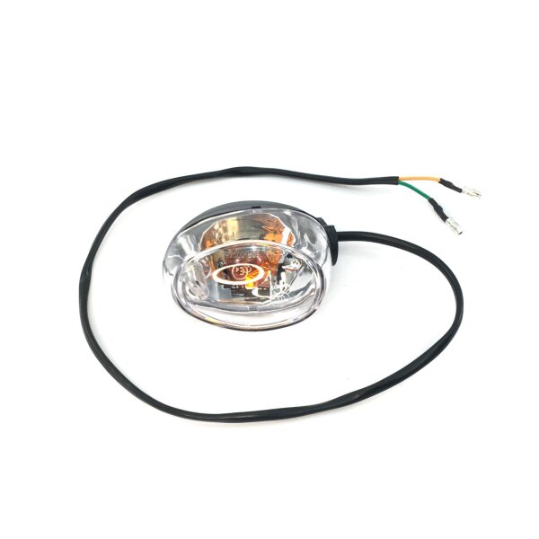 1 - Frontblinker links (KlarGlas)