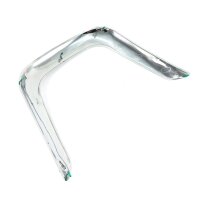 Teil 3 - Chrome Aufsatz Front Verkleidung (1-teilig)  EASY CRUISER