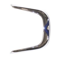 Teil 3 - Chrome Aufsatz Front Verkleidung (1-teilig)  EASY CRUISER