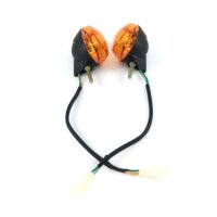 1+2 - Frontblinker rechts & links (gelb)