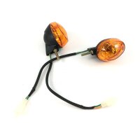 1+2 - Frontblinker rechts & links (gelb)