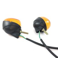 1+2 - Frontblinker rechts & links (gelb)