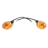 1+2 - Blinker hinten rechts & links (gelb)