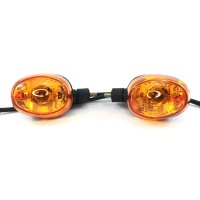 1+2 - Blinker hinten rechts & links (gelb)