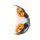1+2 - Blinker hinten rechts & links (gelb)