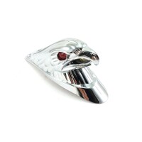Schutzblech / Fender "Figur" Eagle Head - Retro Cruiser QT-E u.a.