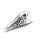 Schutzblech / Fender "Figur" Eagle Head - Retro Cruiser QT-E u.a.
