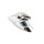 Schutzblech / Fender "Figur" Eagle Head - Retro Cruiser QT-E u.a.