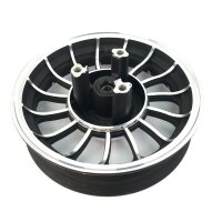 3 - Alufelge vorn Sterndesign / kompl. - Größe: MT2.15x10