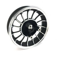 3 - Alufelge vorn Sterndesign / kompl. - Größe: MT2.15x10