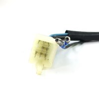 16 - Schaltereinheit links, Bremshebel in Chrome