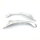 CHROME Seitenblenden rechts und links / QT-E Retro Cruiser (B-WARE)