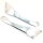 CHROME Seitenblenden rechts und links / QT-E Retro Cruiser (B-WARE)