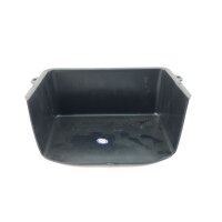 Batterieabdeckung Grande Retro schwarz