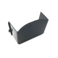 Batterieabdeckung Grande Retro schwarz